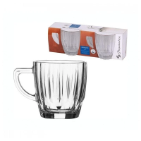 Набор кружек Pasabahce Diamond 2 шт 245 мл 55083