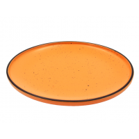 Тарелка десертная с бортом Milika Topaz Yellow 20 см M0470-TRSC2309015-80P-2
