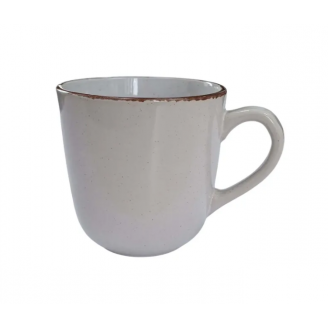 Кружка Milika Favaris White 400 мл M0420-28F-005I-M