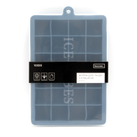 Форма для льда Lessner Sky Blue 19,5х12,5х3 см 10320