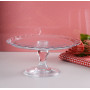 Блюдо на ножке Pasabahce Patisserie d-26,4см, h-12,1см 96953