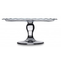 Блюдо на ножке Pasabahce Patisserie d-26,4см, h-12,1см 96953