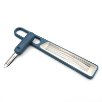Терка Lessner Sky Blue 2 в 1 с вертикальной овощечисткой 10101