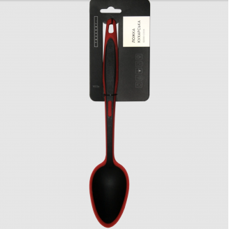 Ложка кухарська Lessner Good Cook 33,5 см 10234 Ложка кухарська Lessner Good Cook 33,5 см 10234