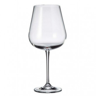 Набор бокалов для вина Bohemia Ardea (Amundsen) 670мл 6шт 1SF57 00000 670