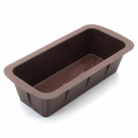 Форма для выпечки прямоугольная Lessner Chef Choco 14х27х7 см 10241