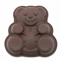 Форма для выпечки фигурная Lessner Chef Choco 25х24х4,7 см 10248