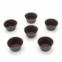 Набір випічки формує менший шеф -кухар Choco 6 PCS 7 см 10254