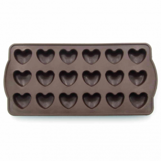 Форма для формирования шоколада Lessner Chef Choco 15 шт 10x21,5x2 см 10256