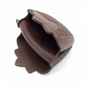 Прихватка силиконовая Lessner Chef Choco 10258