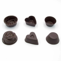 Набор форм для выпечки Lessner Chef Choco 6 шт 10274