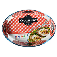 Форма O CUISINE овальная 30х21х6см 2л 345BC00/B144