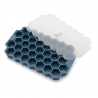 Форма для льоду з кришкою Lessner Sky Blue 20,5х12х2 см 10319