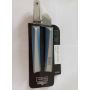 Прес для часнику Lessner Sky Blue 19см 10323