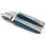 Прес для часнику Lessner Sky Blue 19см 10323