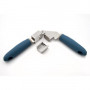 Прес для часнику Lessner Sky Blue 18,5см 10328