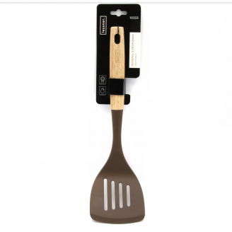 Лопатка з прорізами Lessner Chef Choco 35,5 см 10333 Лопатка з прорізами Lessner Chef Choco 35,5 см 10333
