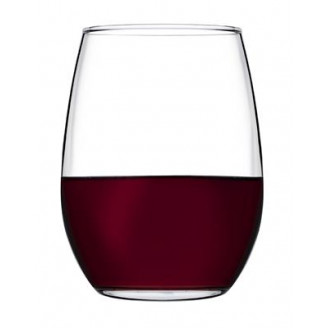 Набор стаканов для вина Pasabahce Amber 570 мл 6 шт 420725