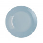 Тарелка глубокая Luminarc Zelie Light Blue  20 см Q3439