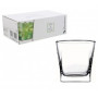 Набор стаканов для виски Pasabahce Carre 310 мл 6 шт 41290