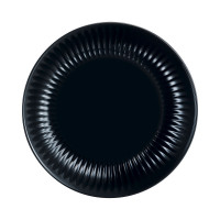 Тарелка десертная Luminarc COTTAGE BLACK 19 см V2222