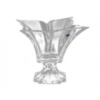 Конфетница на ножке Bohemia Florale 205мм 6KC91 99E50 205
