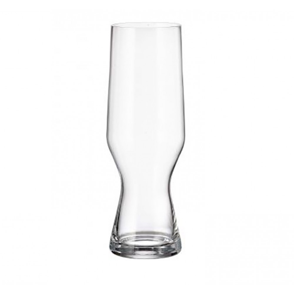 Набор бокалов для пива Bohemia Beer glass 550мл-6шт 2SF71 00000 550