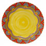 Тарелка обеденная Astera Arabesco Amber 27см A0480-DE 144-D4