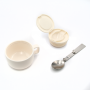 Термос для їжі Lessner Latte 650 мл 16646-650