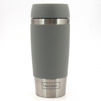 Термокружка Lessner Flat White 400 мл 16647FW