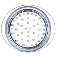 Форма-корзина для пароварки PYREX 20 см 2 л P03N000/8046
