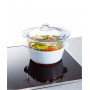 Форма-корзина для пароварки PYREX 20 см 2 л P03N000/8046