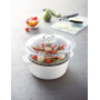 Форма-корзина для пароварки PYREX 20 см 2 л P03N000/8046