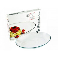 Блюдо овальное Pasabahce Invitation 29х22 см 10359