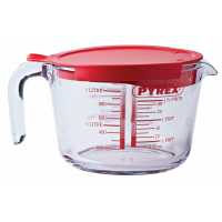 Мерная кружка Pyrex CLASSIC 1л 264P000/7646