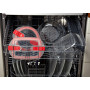 Форма кругла з кришкою PYREX CK&HT 26х23х8 см 2,3 л 208PH00/7646
