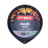 Форма для пирога PYREX MAGIC круглая 26см MG26BA6/7146