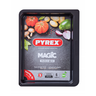 Форма  PYREX MAGIC прямокутна 35х26см MG35RR6/7646