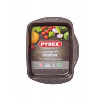 Форма PYREX Asimetria прямоугольная 25х20см AS25RR0/7646