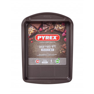 Форма для бісквіта PYREX Asimetria 28х22см AS28WN0/7646