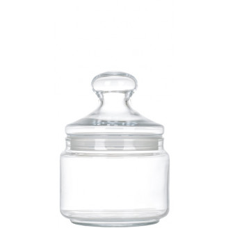 Банка для сыпучих Luminarc Club 0.5л Q6008