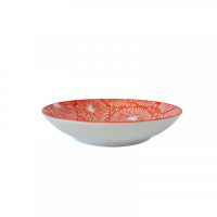 Тарелка глубокая Astera Kushi Red 20см A0640-KR11