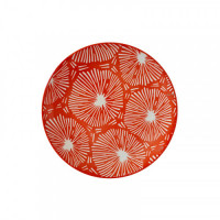 Тарелка десертная Astera Kushi Red 20см A0670-KR11