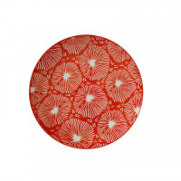Тарелка обеденная Astera Kushi Red 27см A0680-KR11