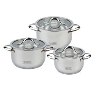 Набор посуды Lessner 6пр. 55877-set6