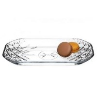 Блюдо Pasabahce Timeless 30*18 см 54188