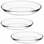 Набор блюд Pasabahce Invitation 21,25,29 см  3 шт 96501