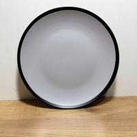 Тарелка обеденная Milika Tuscany Grey 27 см M0480-TG00