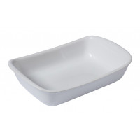 Форма керамическая PYREX Supreme white 26х18 см SU26RR1/7646