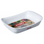 Форма керамическая PYREX Supreme white 26х18 см SU26RR1/7646